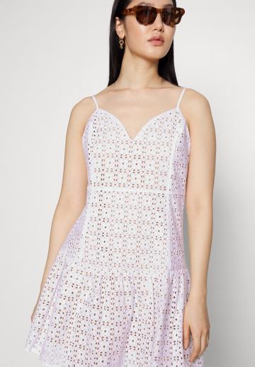 Летнее платье