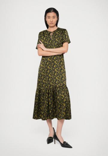 Летнее платье