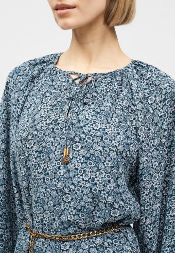 Пляжное платье