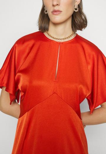 Летнее платье