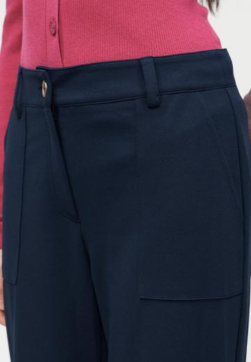 Широкие брюки