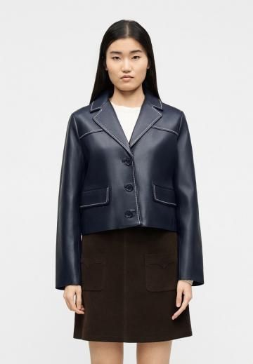 Короткий блейзер