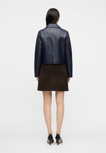 Короткий блейзер
