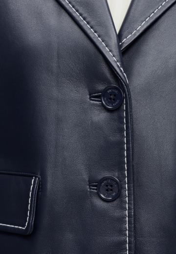 Короткий блейзер