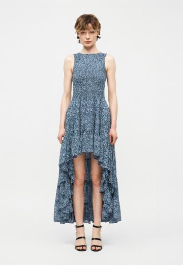 Длинное платье