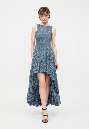 Длинное платье