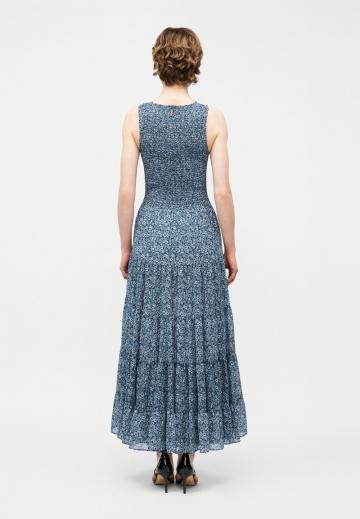 Длинное платье