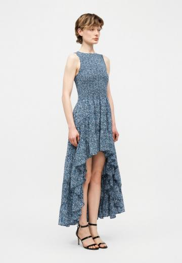 Длинное платье