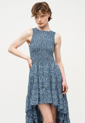 Длинное платье