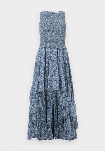 Длинное платье