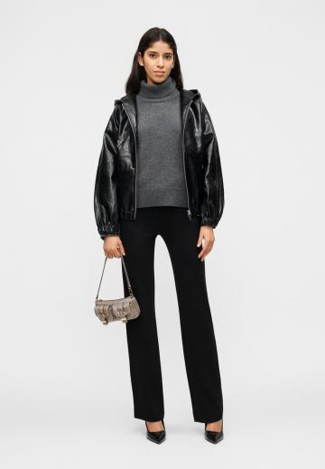 Кожаная куртка