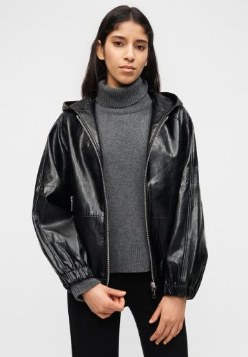 Кожаная куртка
