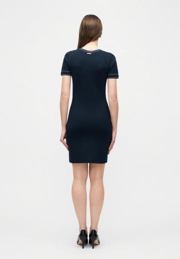 Короткое платье