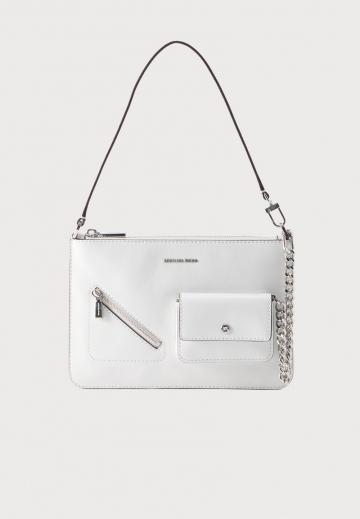 Кожаная сумка