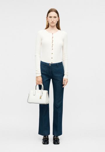 Кожаная сумка