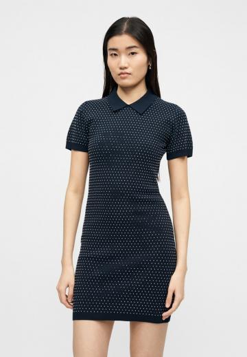 Короткое платье