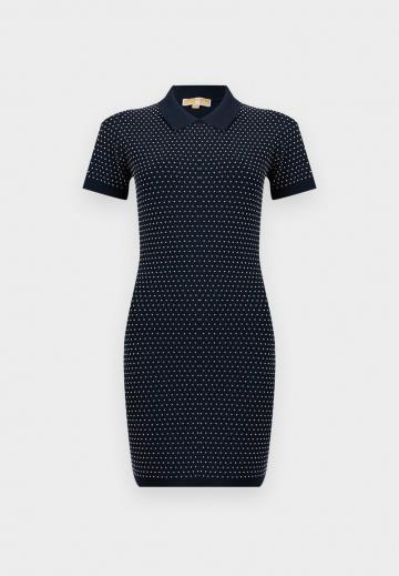 Короткое платье