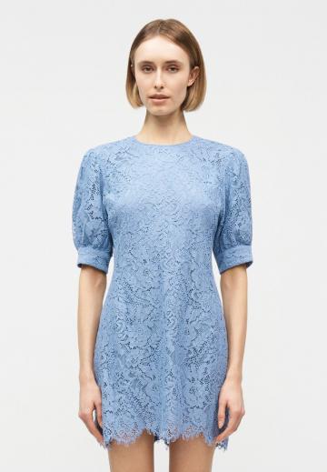 Короткое платье