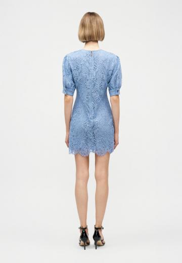 Короткое платье