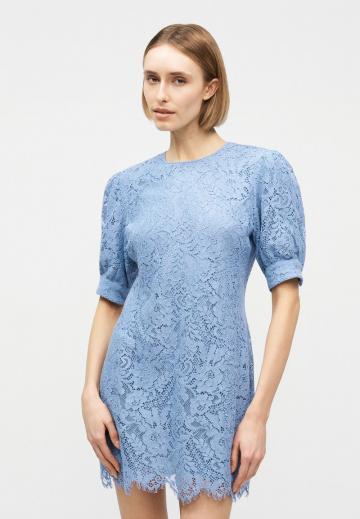 Короткое платье