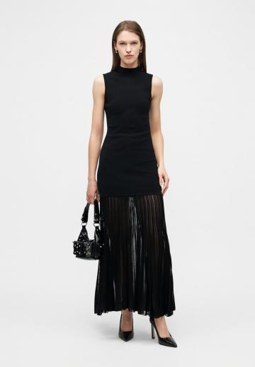 Платье макси