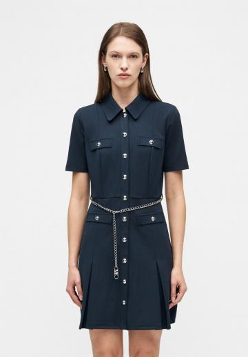 Короткое платье