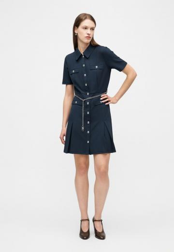 Короткое платье