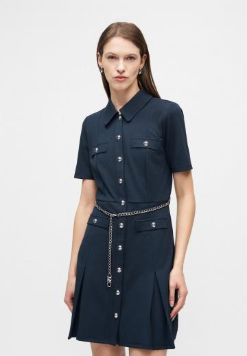 Короткое платье