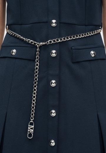 Короткое платье