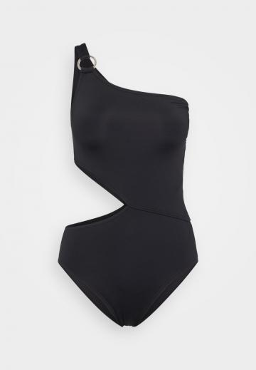 Слитный купальник