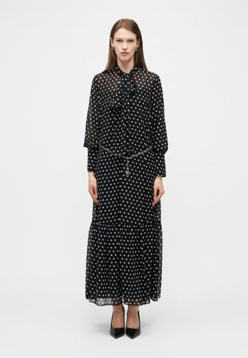 Платье макси