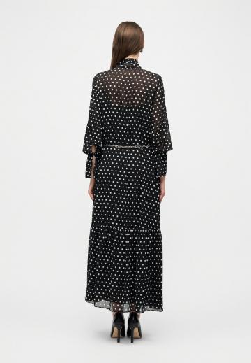 Платье макси