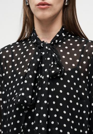 Платье макси