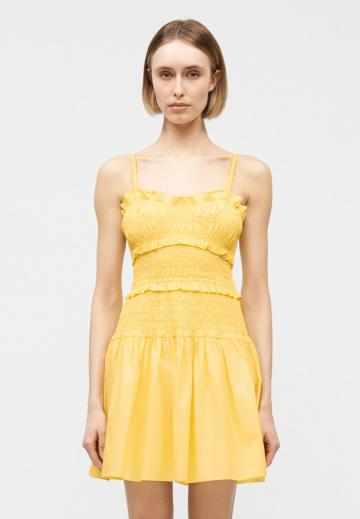 Короткое платье