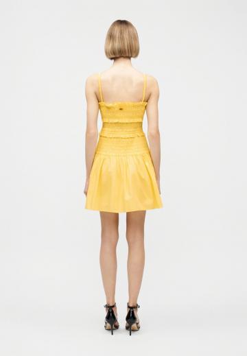 Короткое платье