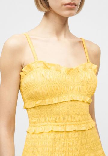 Короткое платье