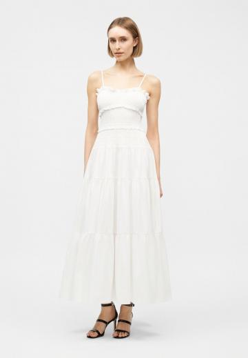 Длинное платье