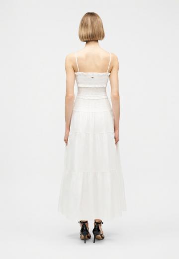 Длинное платье