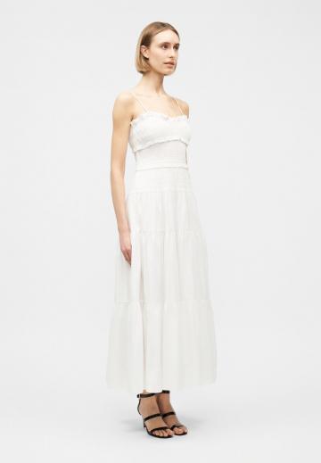 Длинное платье