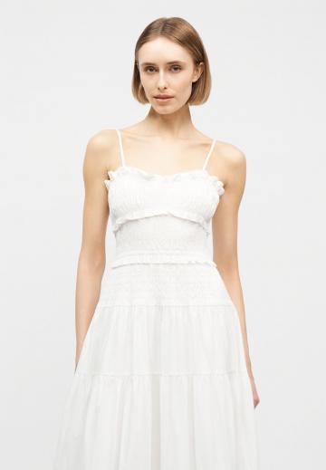 Длинное платье