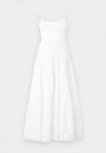 Длинное платье