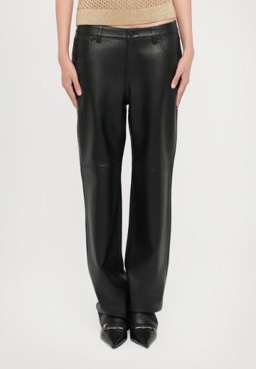 Кожаные штаны