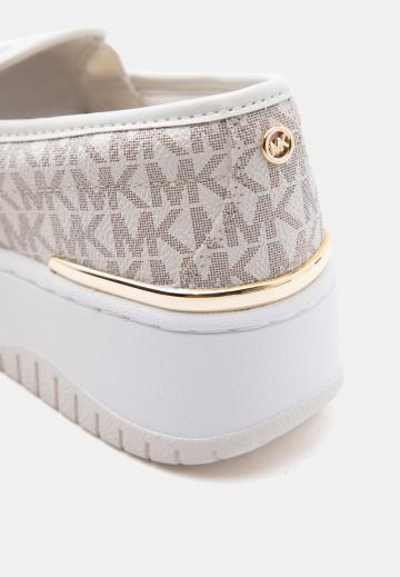 Кеды без шнуровки