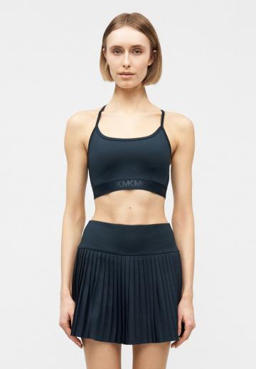 Топ на бретельках