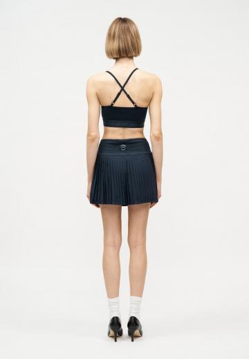 Топ на бретельках