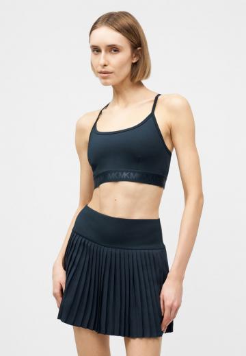 Топ на бретельках