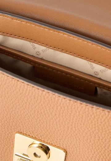 Кожаная сумка