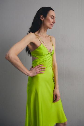 Летнее платье