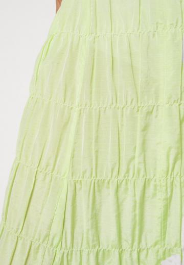 Платье без бретелек