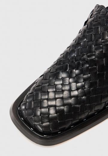 Полуботинки